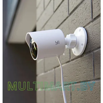 IP-камера YI Outdoor Camera картинка 8